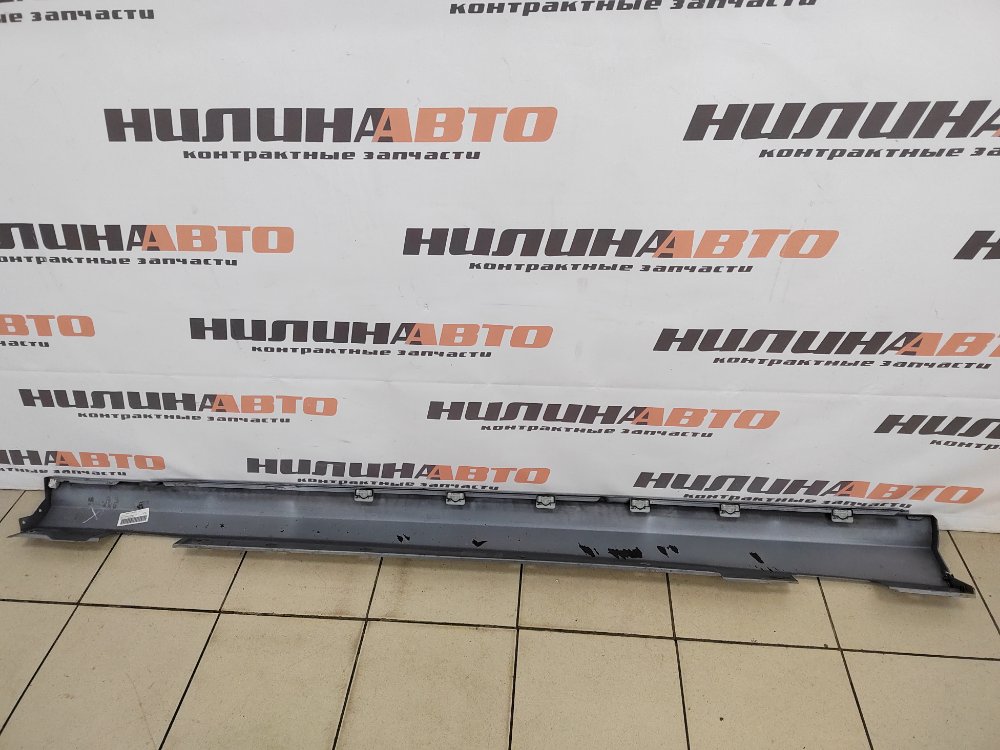 Накладка порога, 1500 рублей, Москва