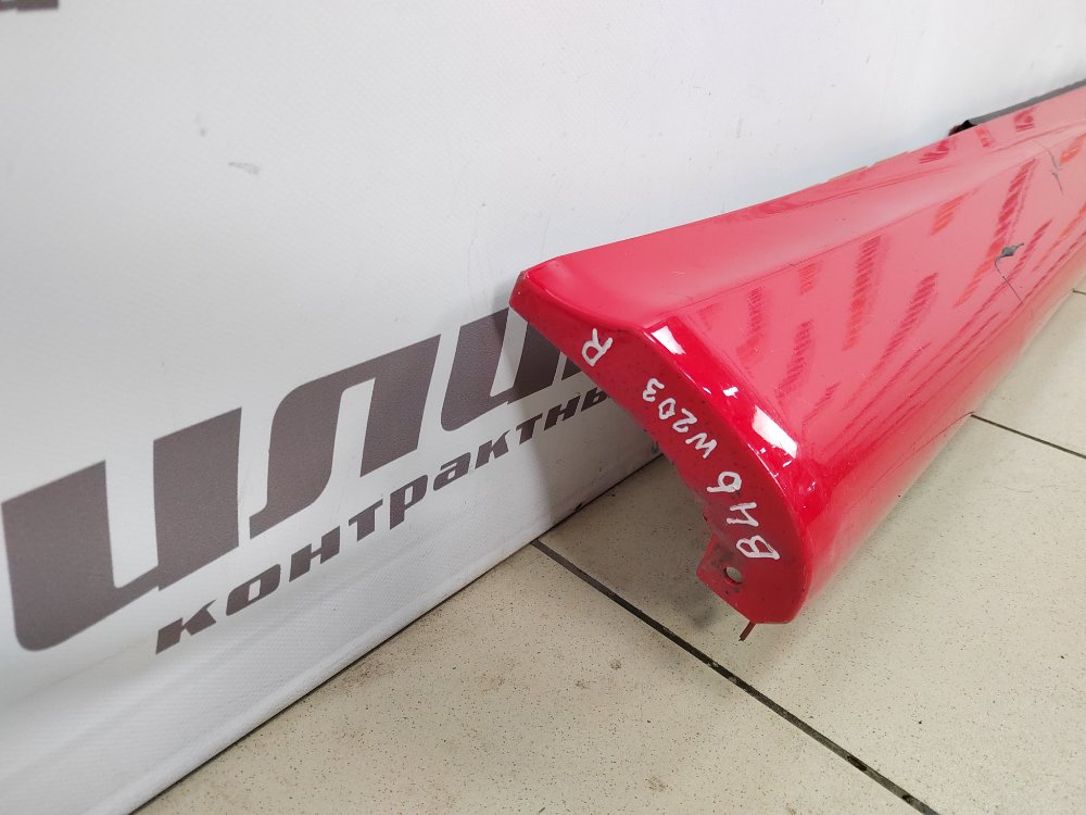 Накладка порога, 1800 рублей, Москва