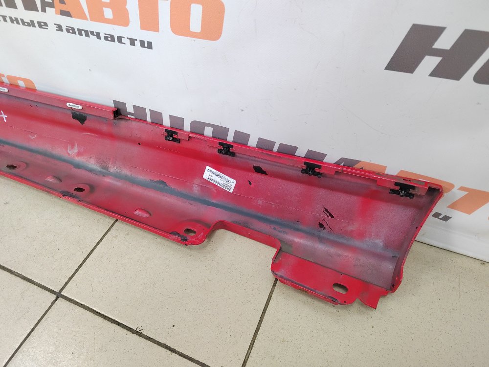 Накладка порога, 1800 рублей, Москва