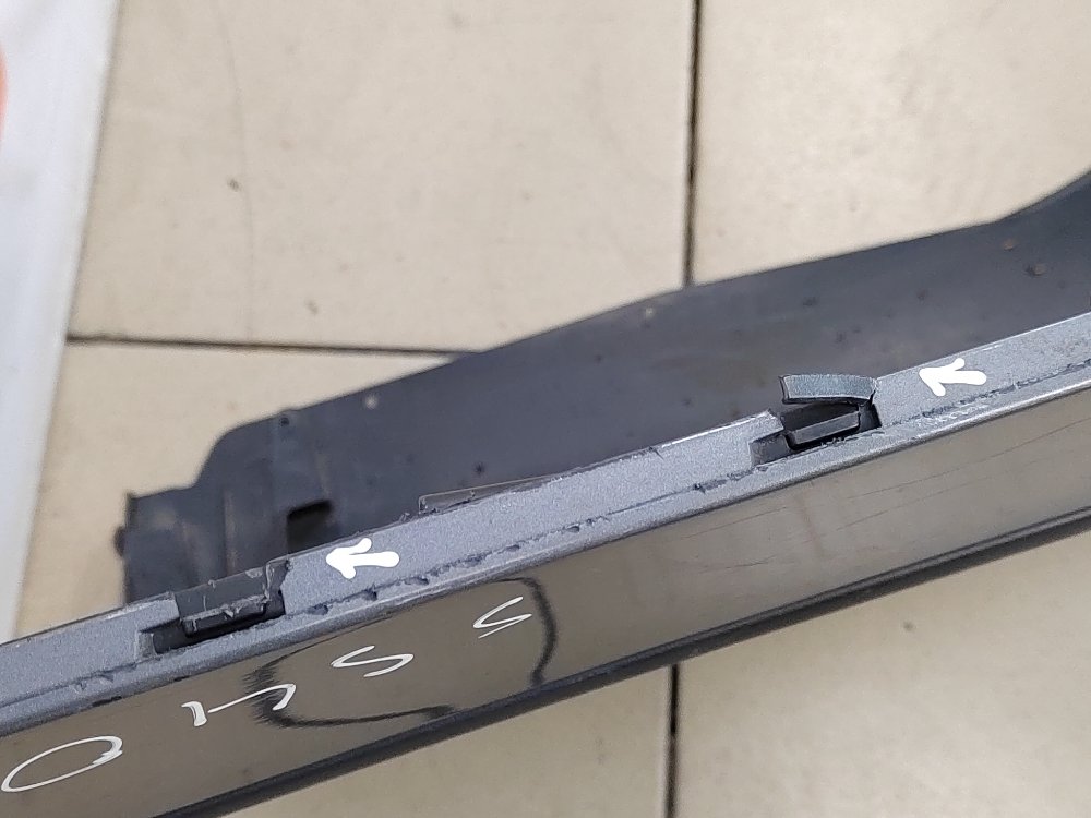 Бампер, 3000 рублей, Москва