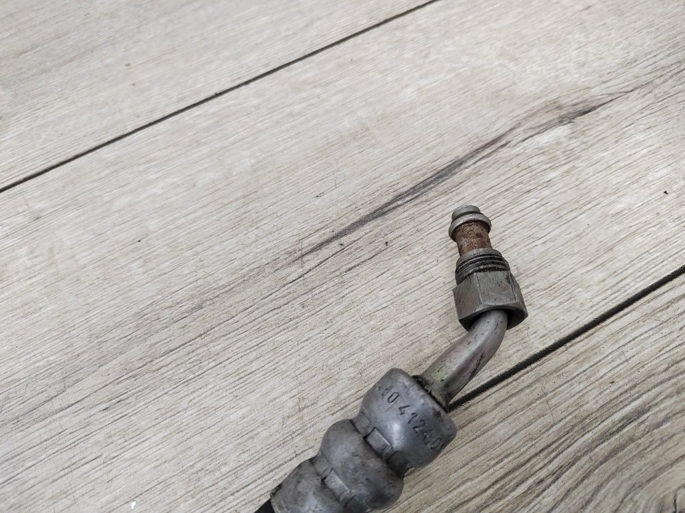 Трубка ГУР, 1600 рублей, Москва