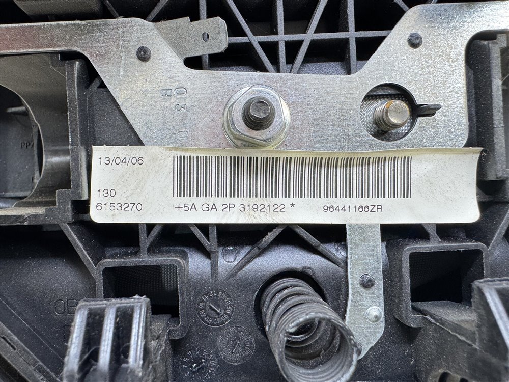 Подушка безопасности в руль, 2500 рублей, Севастополь