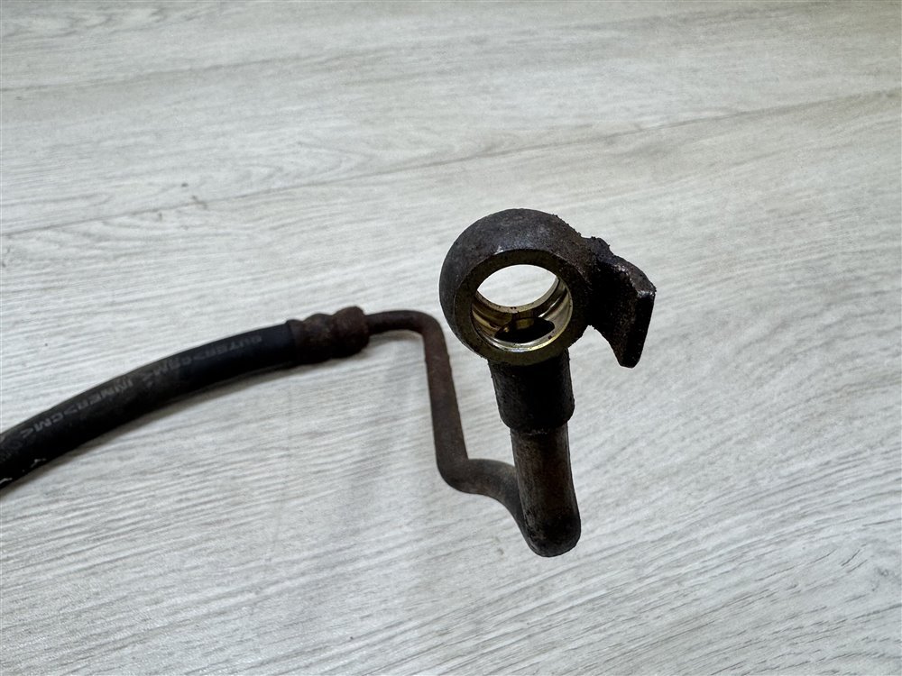 Трубка ГУР, 1500 рублей, Севастополь