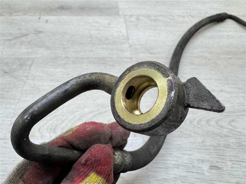 Трубка ГУР, 1500 рублей, Севастополь