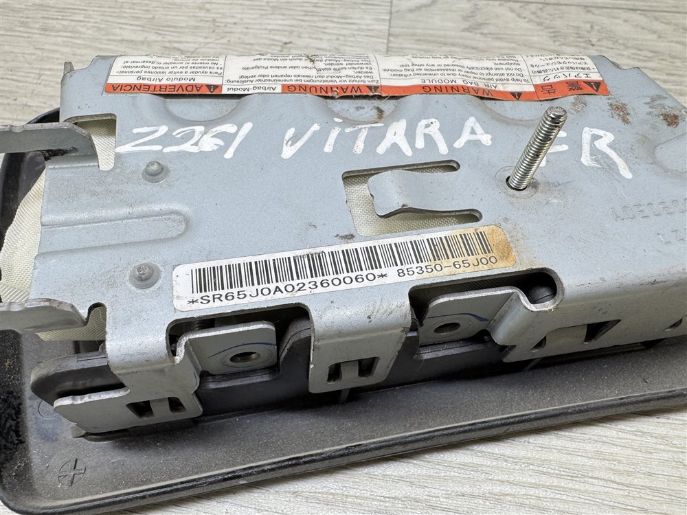 Подушка безопасности в сиденье, 1000 рублей, Севастополь