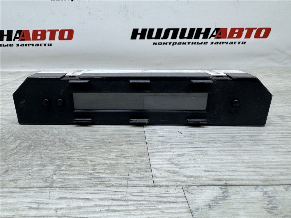 Дисплей информационный, 500 рублей, Севастополь