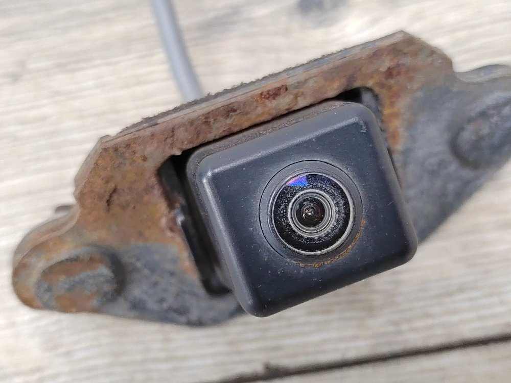 Камера заднего вида, 3500 рублей, Москва