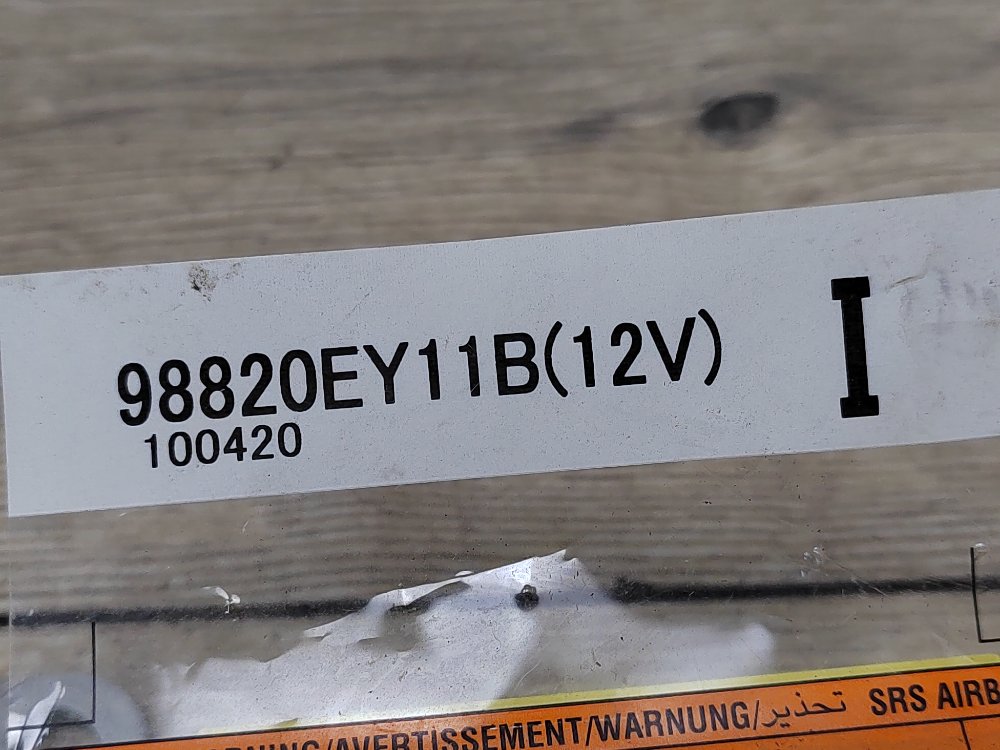 Блок управления SRS, 500 рублей, Москва