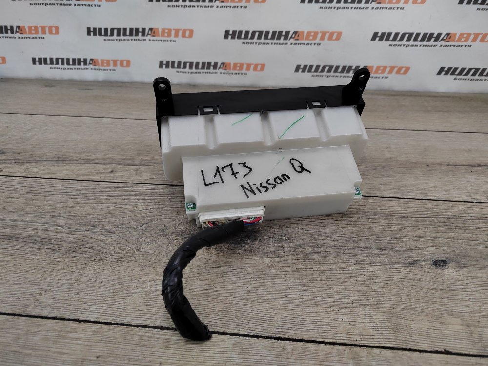 Блок управления печкой, 1800 рублей, Москва