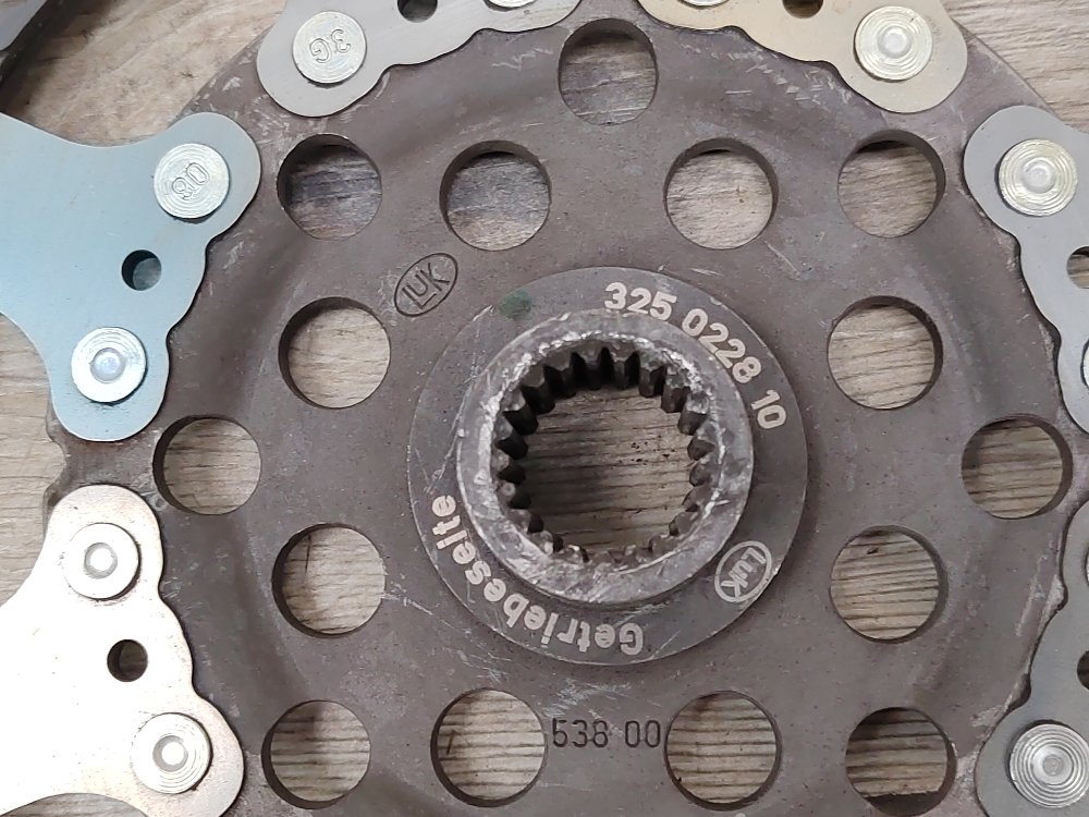 Корзина сцепления, 4800 рублей, Москва