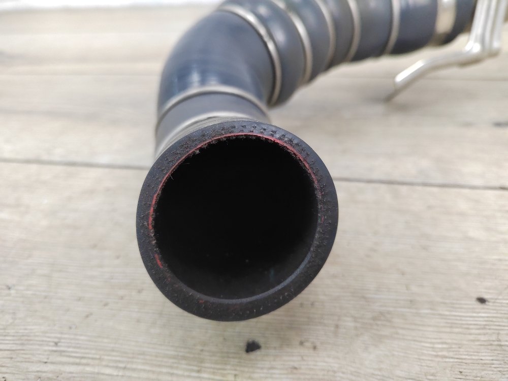 Патрубок интеркулера, 1200 рублей, Москва