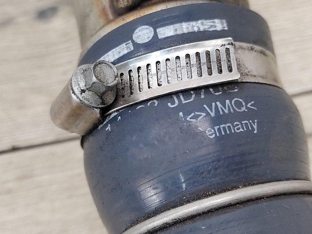 Патрубок интеркулера, 1200 рублей, Москва