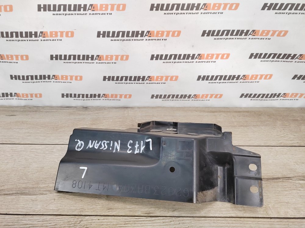 Дефлектор радиатора, 500 рублей, Москва