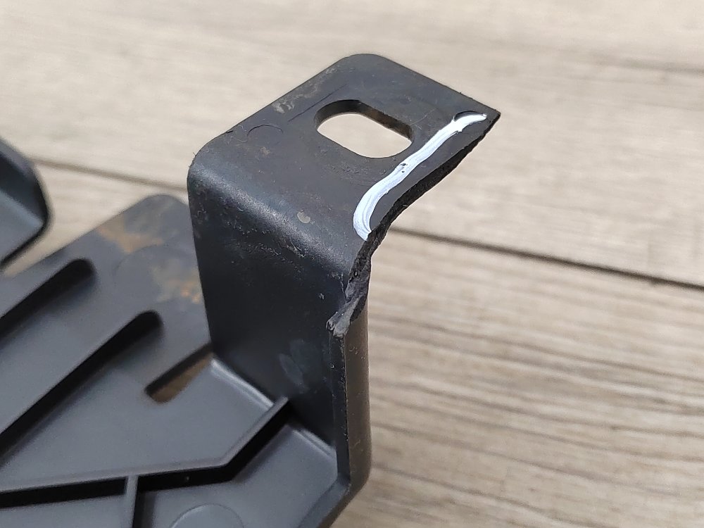 Пыльник бампера, 600 рублей, Москва