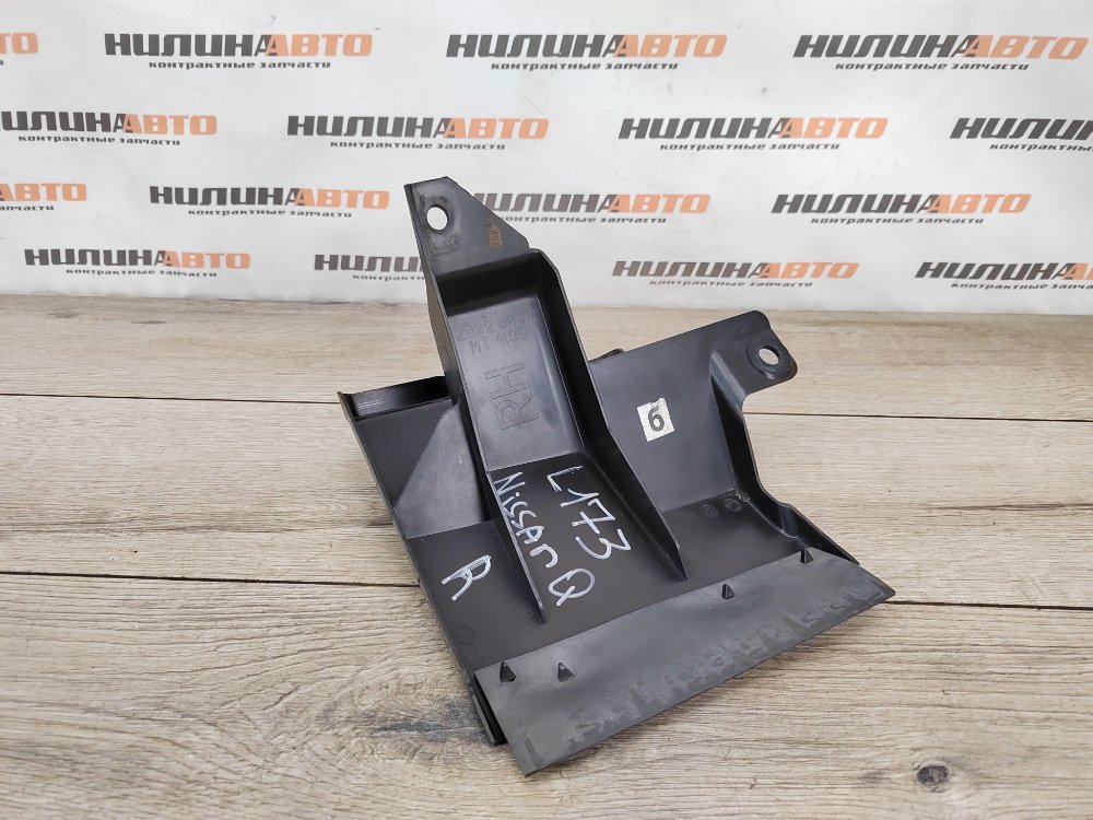 Дефлектор радиатора, 500 рублей, Москва