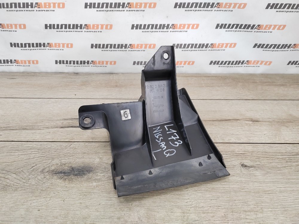 Дефлектор радиатора, 500 рублей, Москва