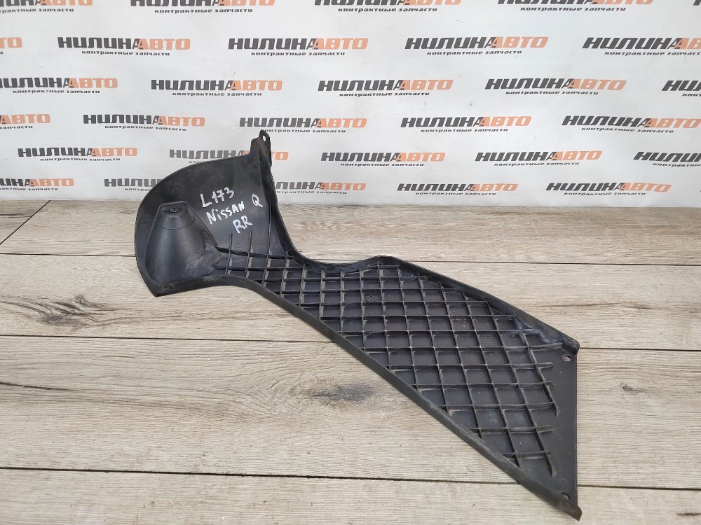 Пыльник бампера, 1100 рублей, Москва