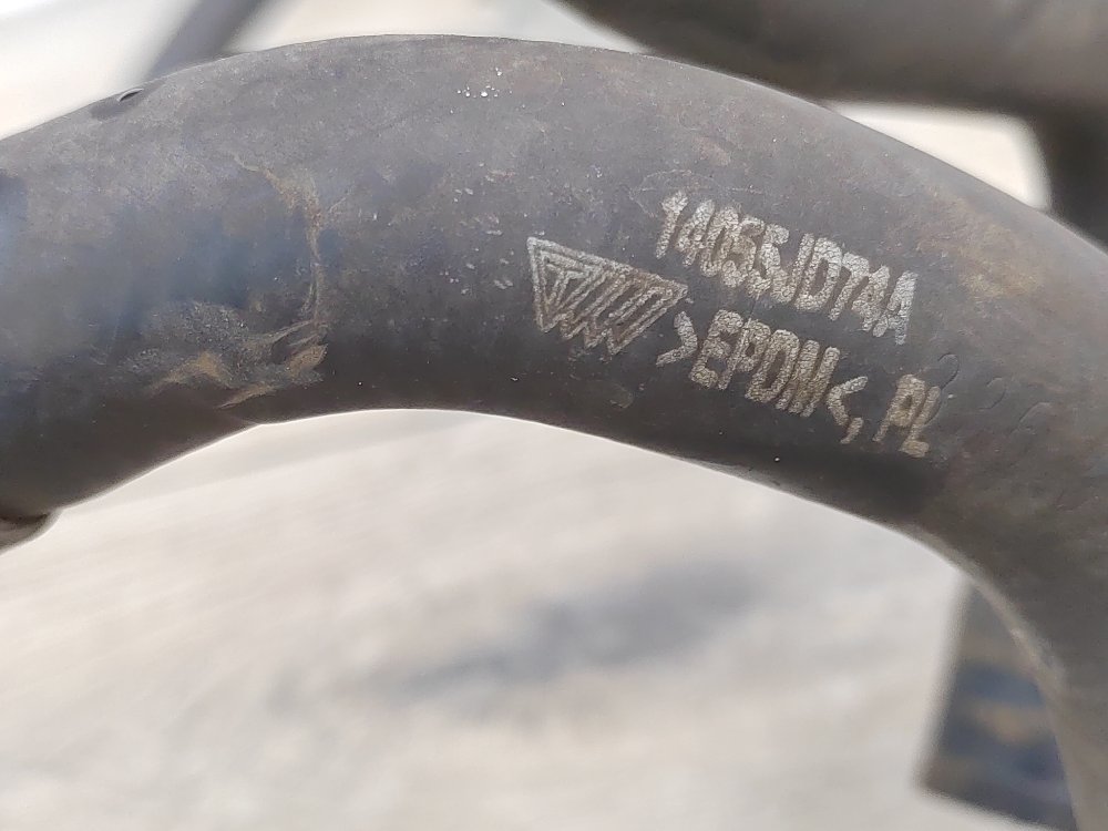 Патрубок системы охлаждения, 2800 рублей, Москва