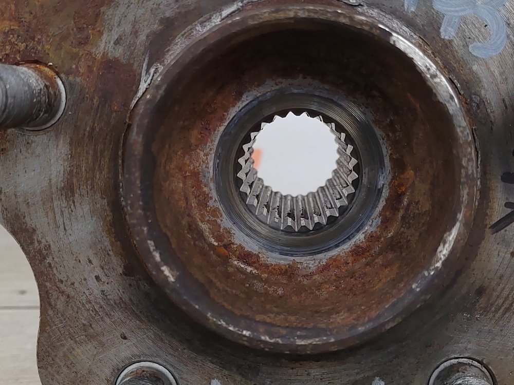 Ступица, 900 рублей, Москва