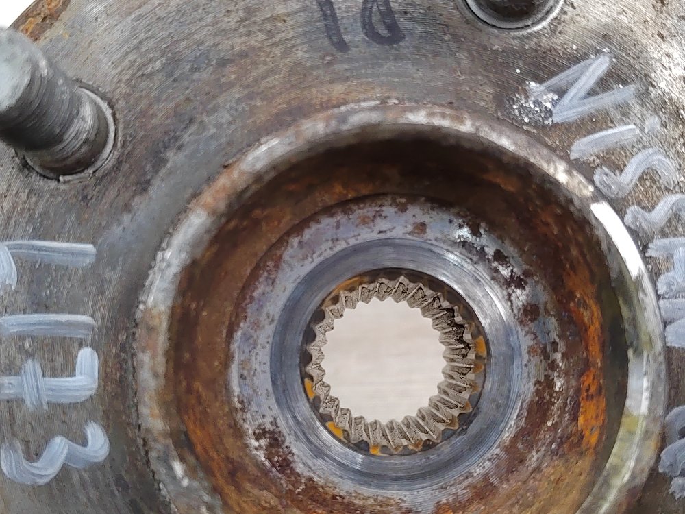 Ступица, 900 рублей, Москва