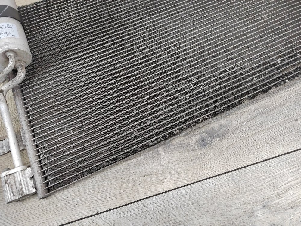 Радиатор кондиционера, 900 рублей, Москва