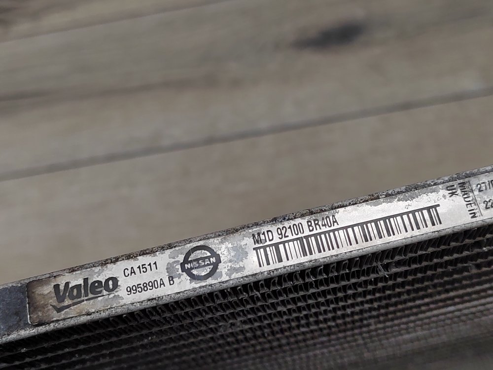 Радиатор кондиционера, 900 рублей, Москва