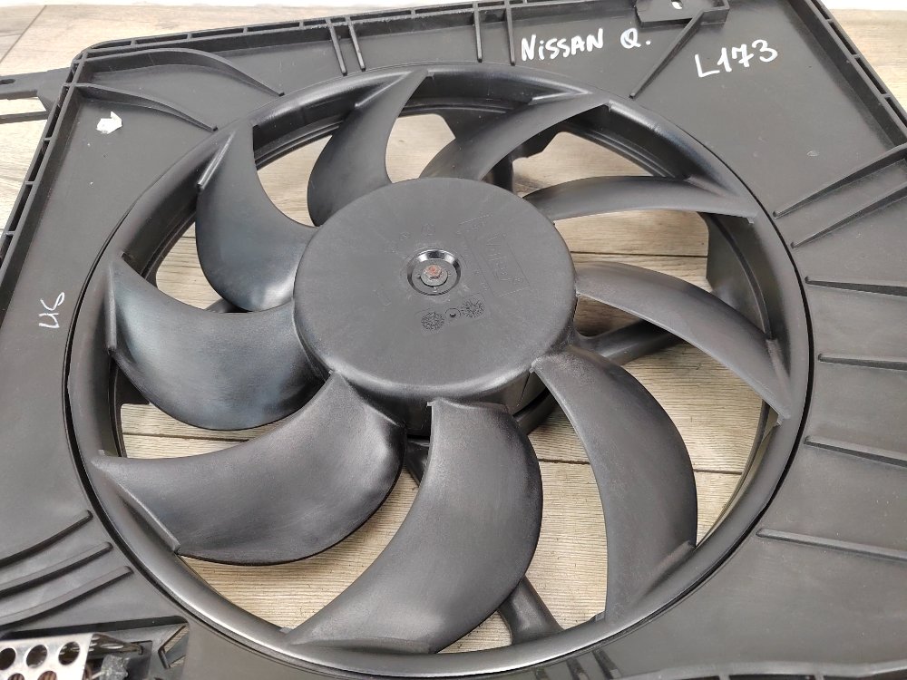 Вентилятор охлаждения, 2500 рублей, Москва