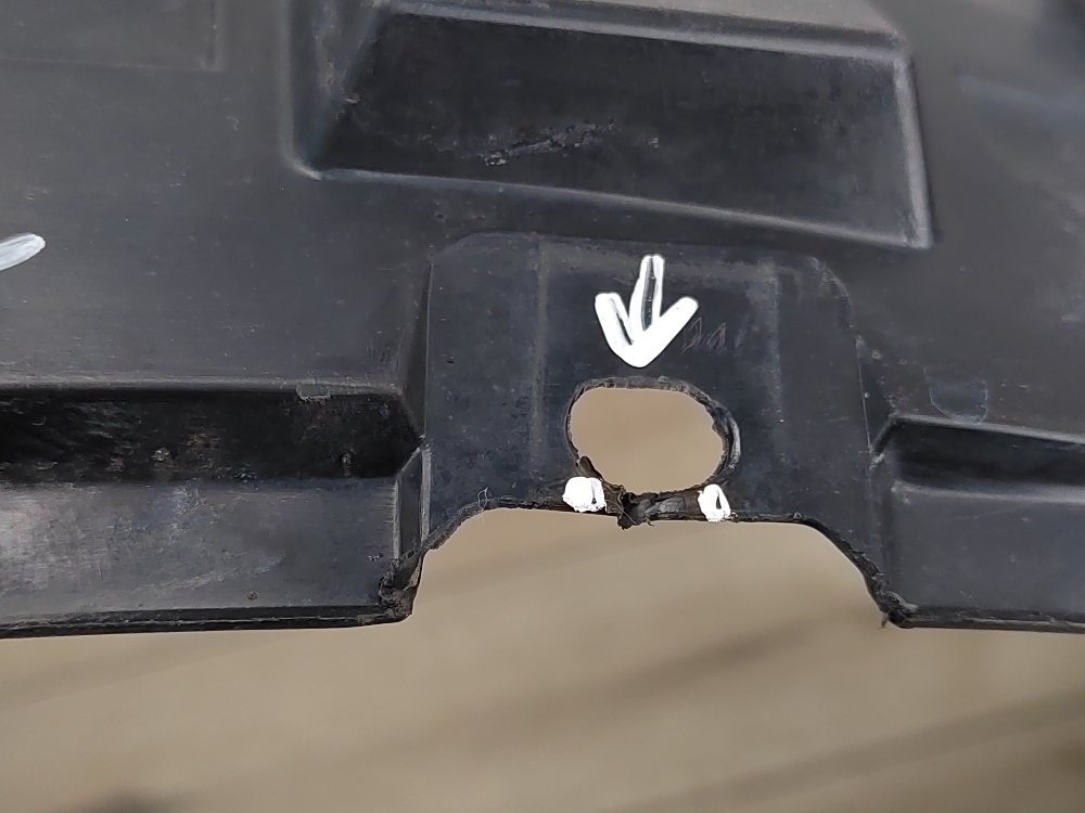 Подкрылок, 3300 рублей, Москва