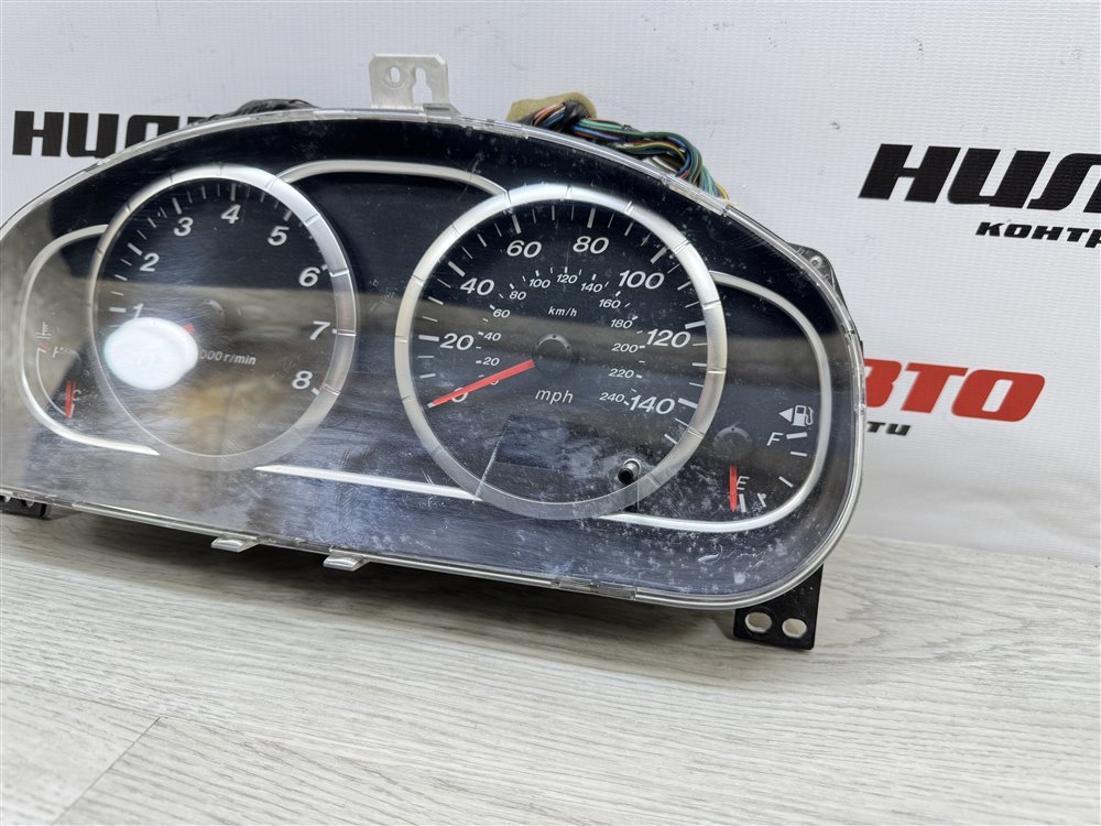 Панель приборов, 2000 рублей, Севастополь