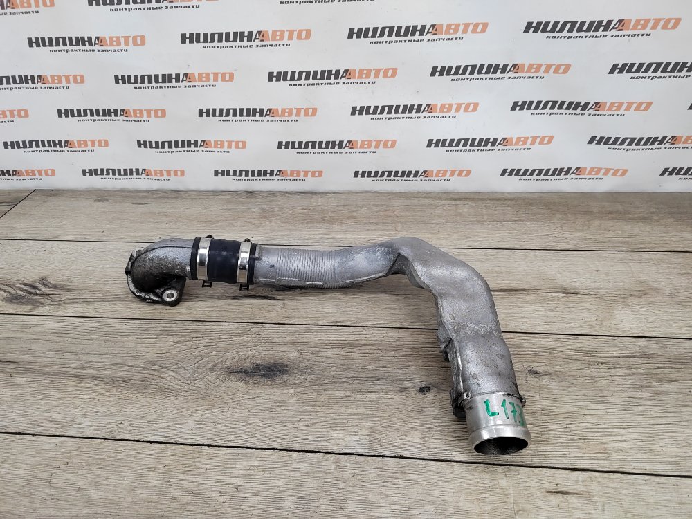 Патрубок интеркулера, 1200 рублей, Москва