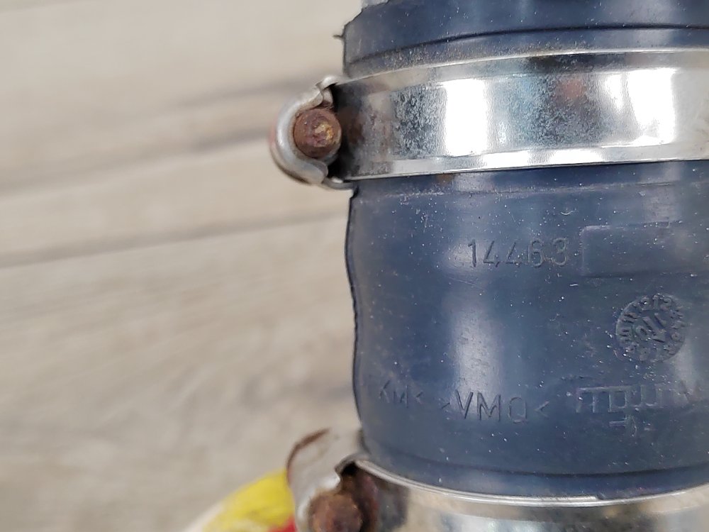 Патрубок интеркулера, 1200 рублей, Москва