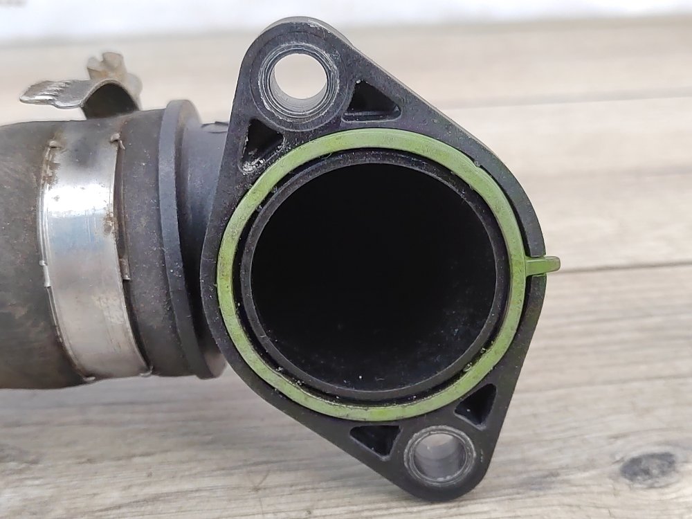 Патрубок интеркулера, 1400 рублей, Москва