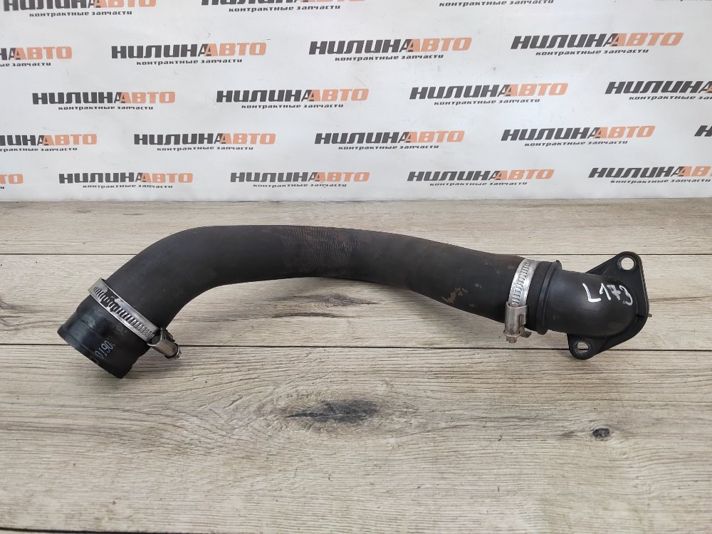 Патрубок интеркулера, 1400 рублей, Москва