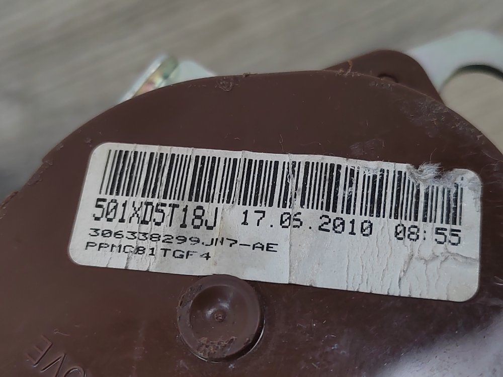 Ремень безопасности, 1000 рублей, Москва
