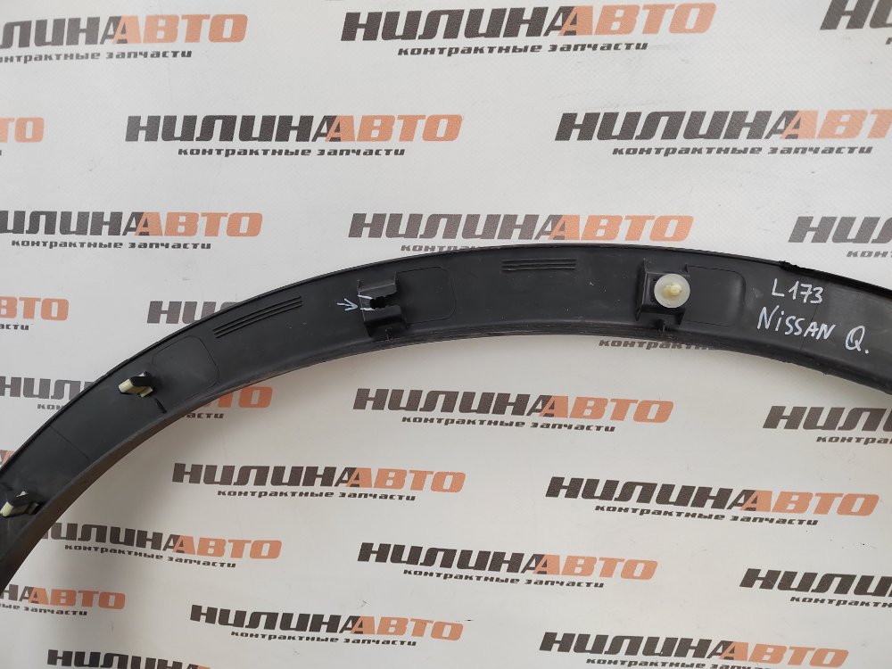 Накладка арки крыла молдинг, 1400 рублей, Москва