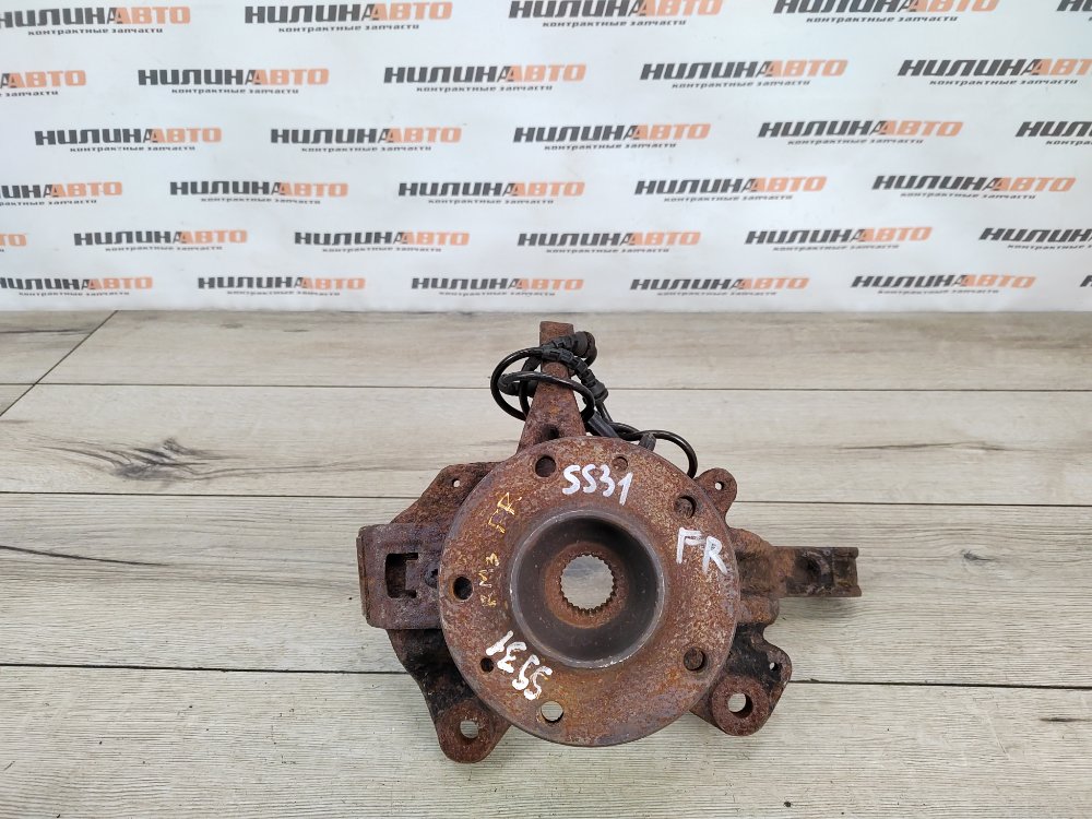 Кулак поворотный, 900 рублей, Москва