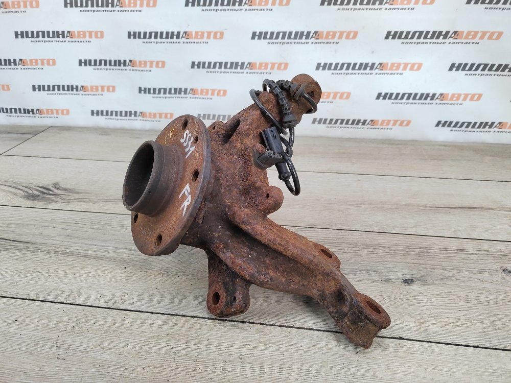 Кулак поворотный, 900 рублей, Москва