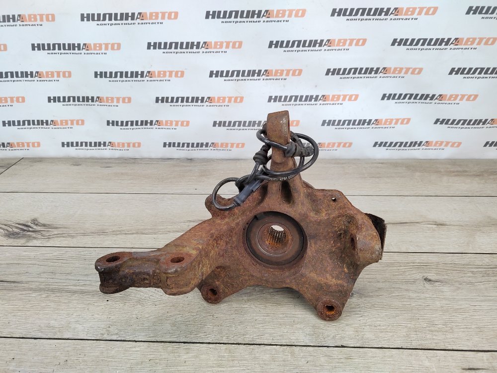 Кулак поворотный, 900 рублей, Москва