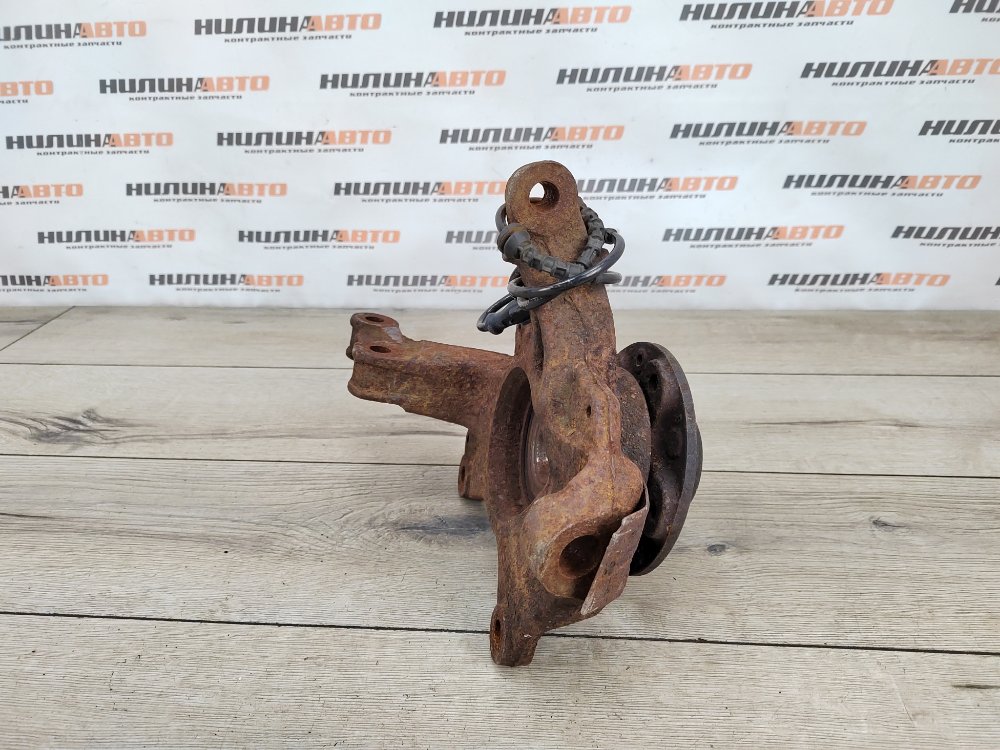 Кулак поворотный, 900 рублей, Москва