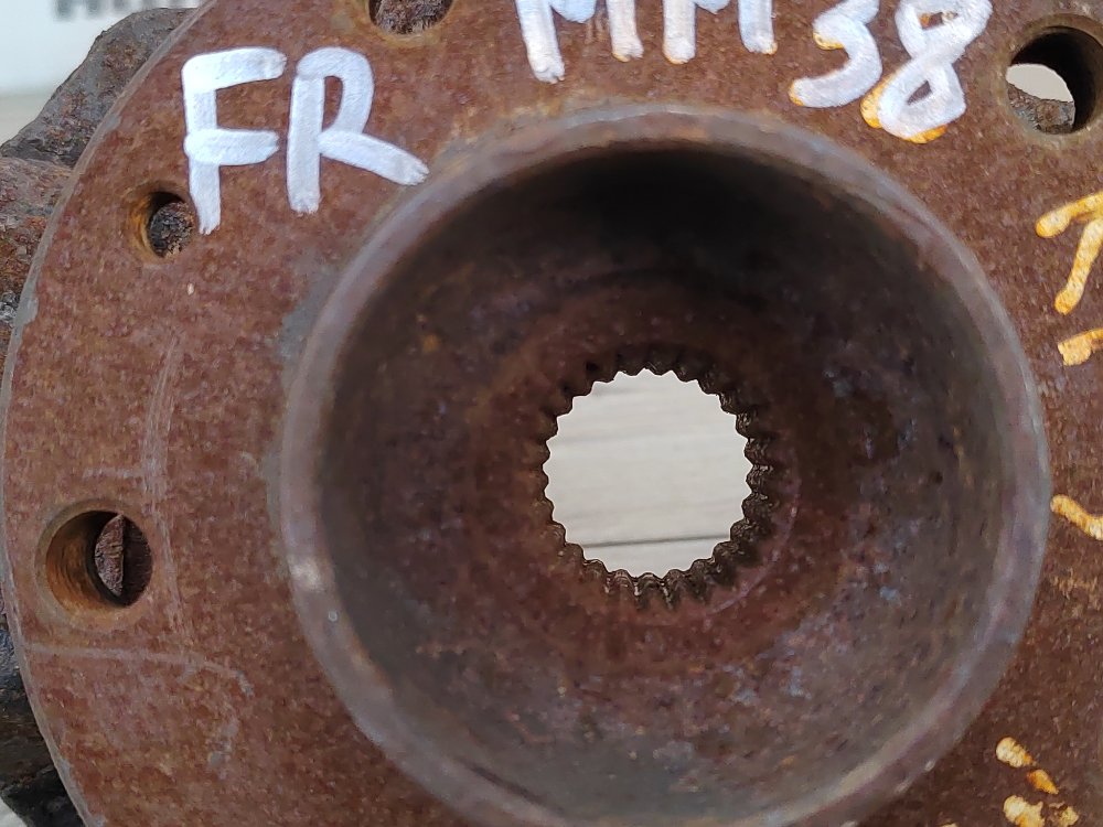 Кулак поворотный, 900 рублей, Москва