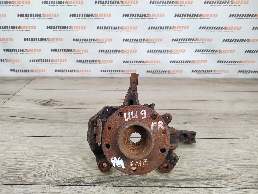 Кулак поворотный, 900 рублей, Москва