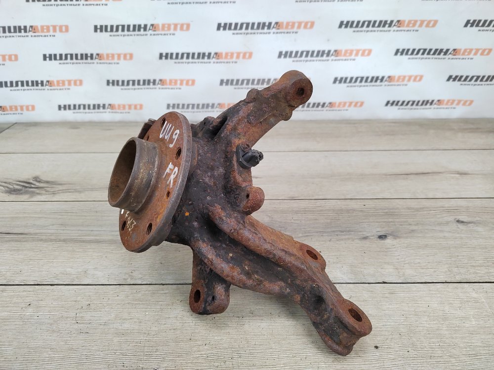 Кулак поворотный, 900 рублей, Москва