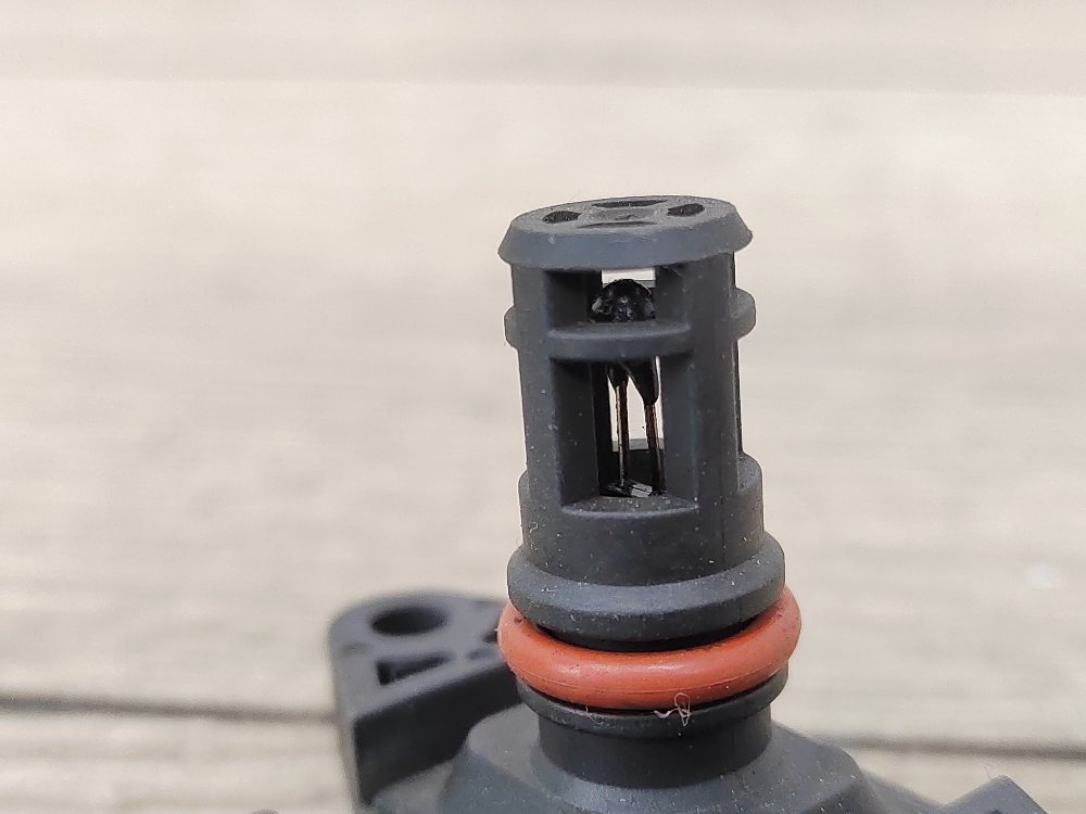 Датчик абсолютного давления, 500 рублей, Москва