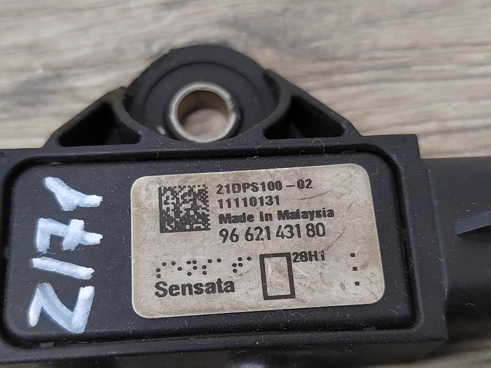 Датчик давления выхлопных газов, 500 рублей, Москва