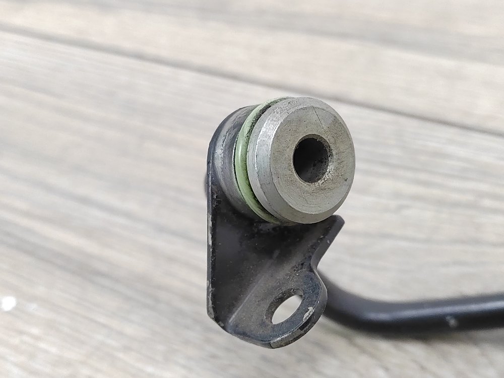 Трубка масляная, 900 рублей, Москва