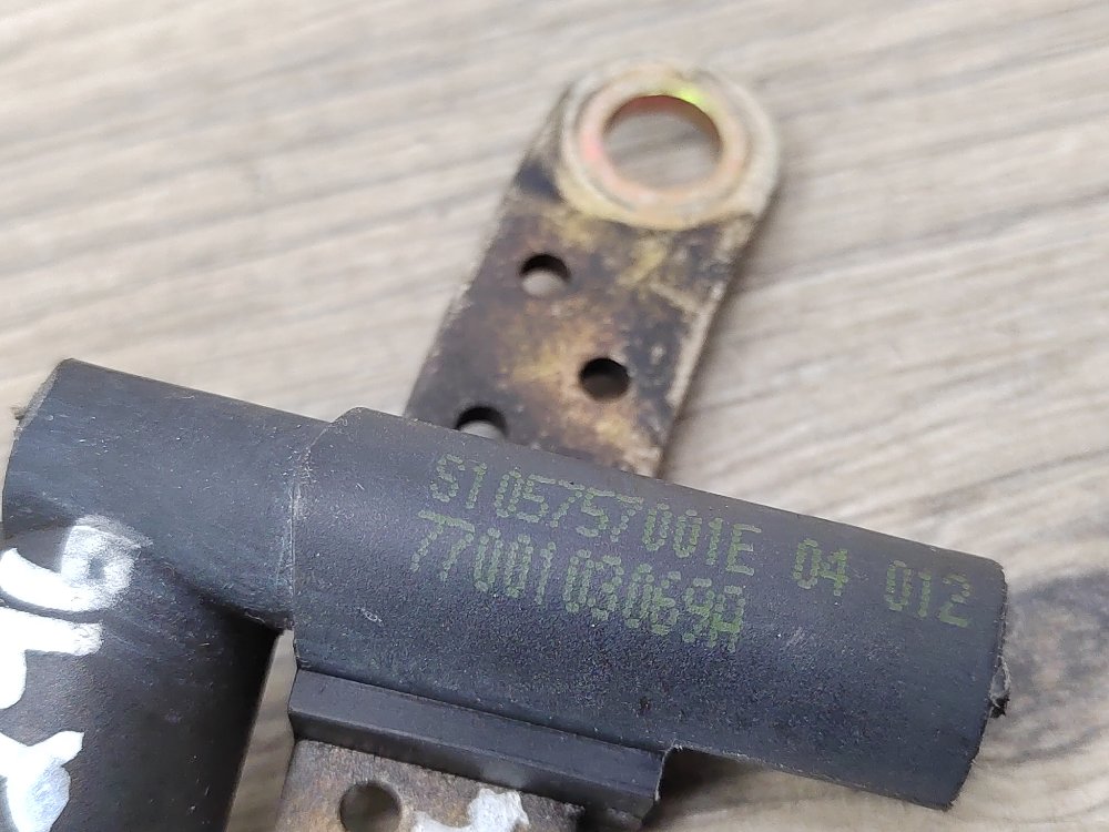 Датчик положения коленвала, 700 рублей, Москва