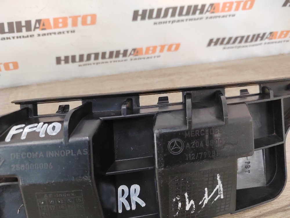 Кронштейн бампера, 500 рублей, Москва