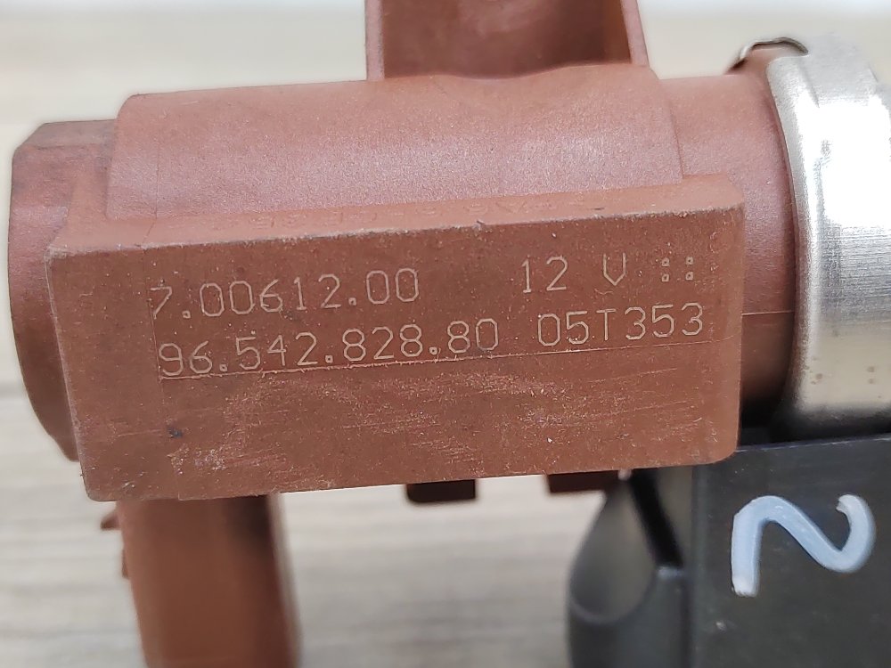 Клапан электромагнитный, 700 рублей, Москва