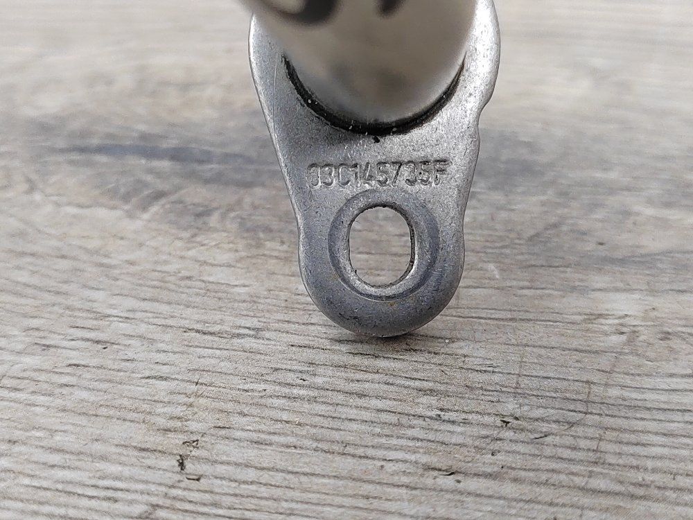 Трубка масляная, 500 рублей, Москва