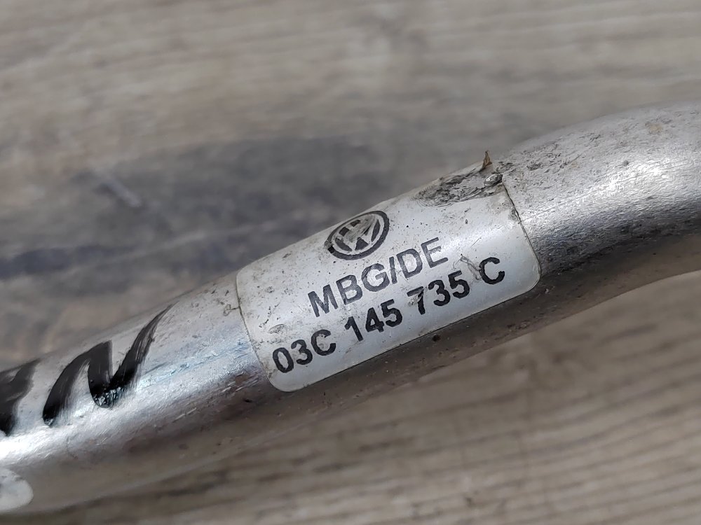 Трубка масляная, 1000 рублей, Москва